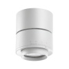 358947 OVER NT22 362 белый Светильник накладной светодиодный IP20 LED 4000К 18W 220V EDDY