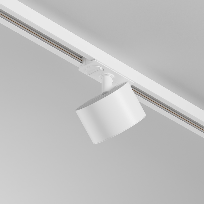 Трековый светильник Technical TR225-1-GX53-W
