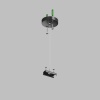 Подвесной комплект Denkirs TR2106-BK