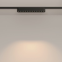 Трековый светильник Technical TR082-1-12W3K-M-B
