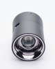 Накладной светильник Yeelight Pro E20 мощность 10 Вт, угол рассеивания 36°, поворотный, черный (со сгибом)
