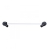 Спот ARTE Lamp A2219PL-2BK