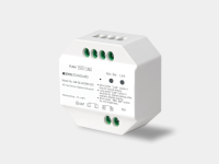 SWG Standard Универсальный диммер TRIAC 220В, Zigbee 3.0 + 2.4G + Push