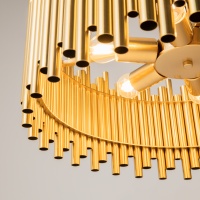 Подвесная люстра Maytoni MOD136PL-06BS