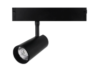 COLIBRI трековый светильник RIO черный, 12W, 4000K, 1100ЛМ, D50*100, 20 шт/кор