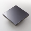 Выключатель Yeelight Pro, серия S21, проводной, 1 клавиша, серый (N L)