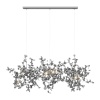 Подвесная люстра LOFT IT 10101/3S Chrome