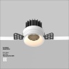 Встраиваемый светильник Maytoni DL058-7W3K-TRS-W