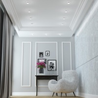 370716 NT Светильник GU10 9Вт 235В IP20 SPOT