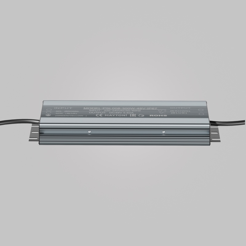 Источник напряжения Technical PSL008-300W-48V-IP67