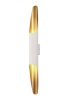 Бра Crystal Lux CLT 332W2-V2 WH-GO