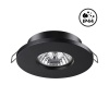 370801 NT Светильник GU10 50Вт 220В IP44 SPOT