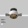 Встраиваемый светильник Technical DL058-7W3K-TRS-BS
