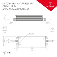 Блок питания Arlight 034690
