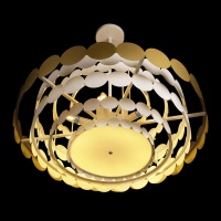 Люстра на штанге LOFT IT 10310/M Gold