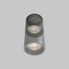 Встраиваемый светильник Technical DL125-L12-4K-TRS-B