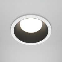 Встраиваемый светильник Technical DL126-GX53-WB