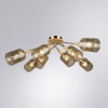 Накладная люстра ARTE Lamp A4536PL-8AB