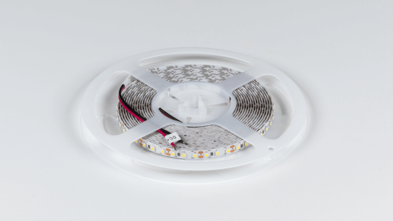 DesignLed Светодиодная лента IP33 холодного белого свечения, DSG3120-12-W-33