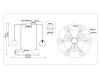 Подвесной светильник Ambrella Light LH51001