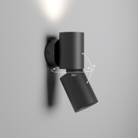 Бра Elektrostandard Deep черный (40126/LED)