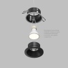 Влагозащищенный светильник Denkirs DK2130-BK