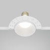 Встраиваемый светильник Technical DL126-GU10-TRS-W