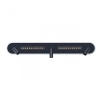 Спот ARTE Lamp A2220PL-3BK