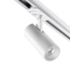 359147 PORT NT23 200 белый Светильник трековый однофазный двухжильный IP20 LED 15W 220V 3000К 1440Лм SELENE