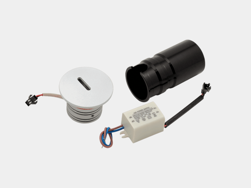 DesignLed Светильник настенный GW TIK GW-R712-3-WH-WW, GW-R712-3-WH-WW