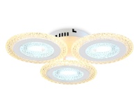Накладной светильник Ambrella Light FA4001