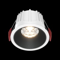 Встраиваемый светильник Technical DL043-01-15W3K-D-RD-WB
