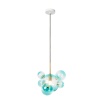 Подвесной светильник LOFT IT 2027-P6 Blue mini
