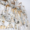 Каскадная люстра MODELUX ML.6900.800P GD