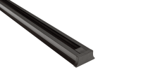 SWG Standard Шинопровод однофазный накладной черный, TR-BL-1.5