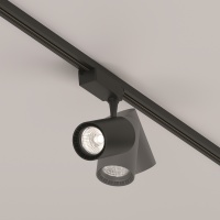 Трековый светильник Technical TR003-1-26W4K-S-B