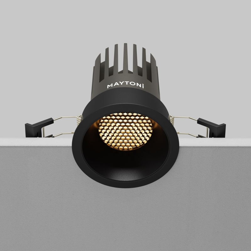 Встраиваемый светильник Technical DL117-15W-2.7K-B