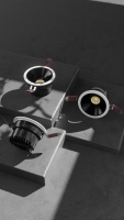 Встраиваемый светильник Yeelight Pro Е Spotlight Slim, мощность 10 Вт, угол рассеивания 24°