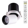 358081 NT Светильник LED 12Вт 3000К 220В IP20 SPOT