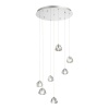 Каскадная люстра ST-Luce SL6017.101.07