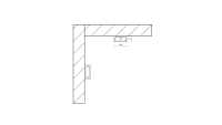 SWG Standard Профиль алюминиевый SWG, SF-1506