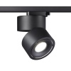 358777 PORT NT21 224 черный Светильник трековый однофазный трехжильный IP20 LED 15W 4000K 1300Лм 100-265V GRODA