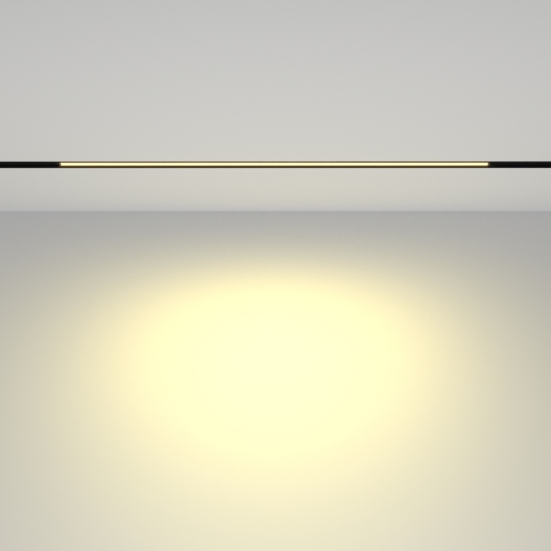 Трековый светильник Technical TR030-2-24W2.7K-B