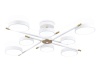 Люстра на штанге Ambrella Light FL516338
