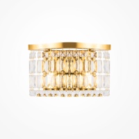 Настенный светильник (бра) Maytoni DIA005WL-02G