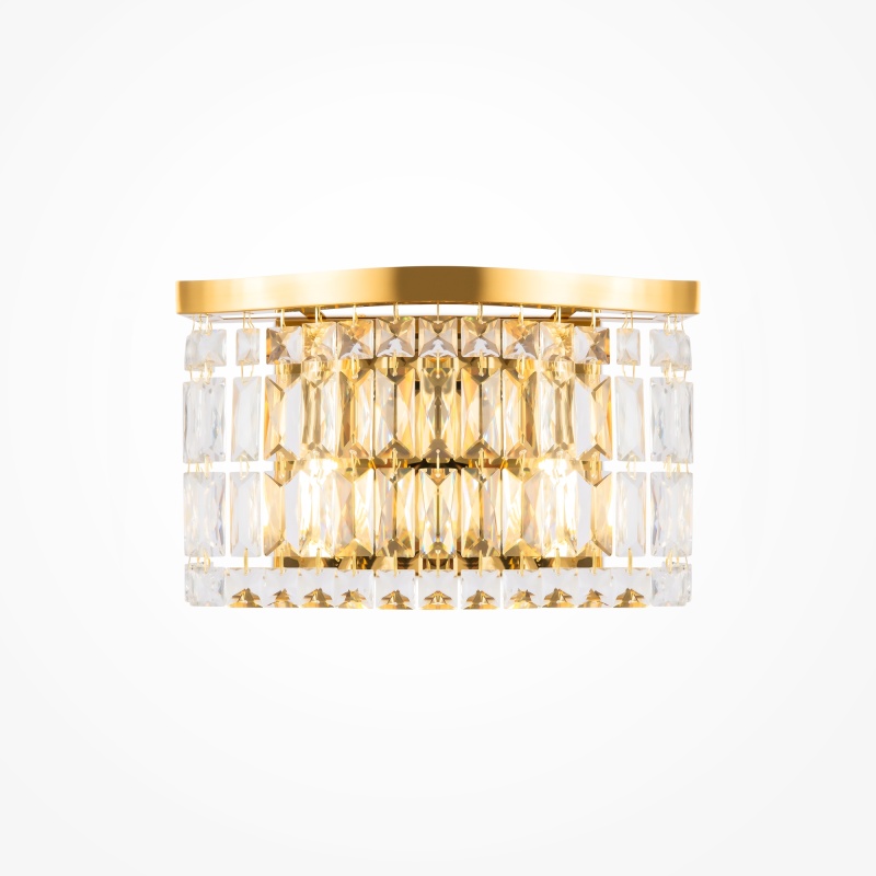 Настенный светильник (бра) Maytoni DIA005WL-02G