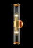 Бра Crystal Lux SANCHO AP2 GOLD