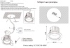 Crystal Lux CLT 005C108 WH-GO 4000K