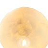 Бра Crystal Lux SUNSHINE AP1 GOLD