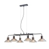 Подвесная люстра Vele Luce VL5822P06